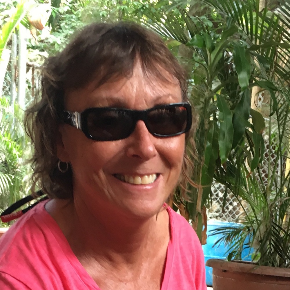 Meet your Posher, Terri